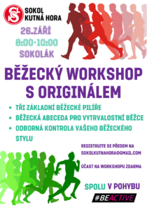 workshop s Originálem